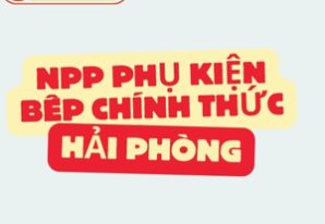 NPP Phụ kiện bếp RELAXY chính hãng tại Hải Phòng
