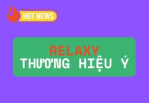 RELAXY- Phụ kiện bếp cao cấp thương hiệu Ý